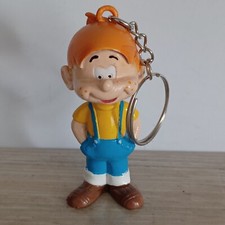  FIGURINE PVC  PORTE-CLÉS