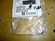 bille de kick kawasaki