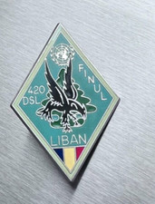 ORIGINAL MILITAIRE INSIGNE