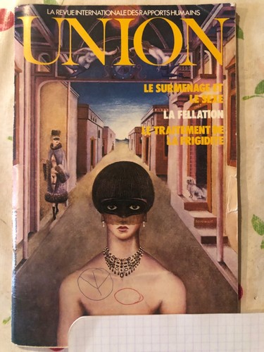 Revue union 32 fevrier - union, n°