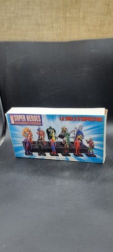 Socle exposition marvel - d'exposition,