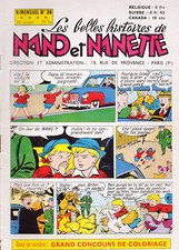 NANO ET NANETTE n°36