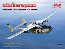 CESSNA 0-2A SKYMASTER -