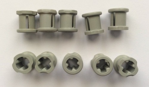 Lego 3713 light - 3713, gray
