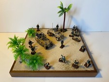 Diorama : 1/72, WW2, Troupes