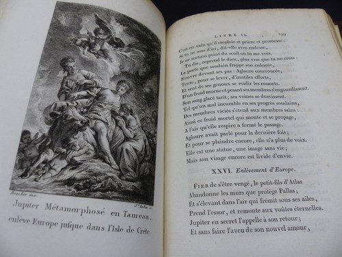 Les métamorphoses ovide - les,