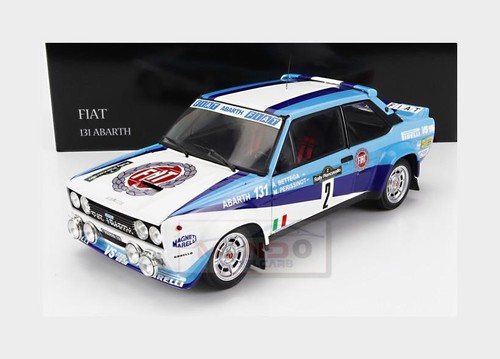 Kyosho fiat 131 abarth - 131,