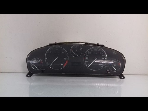 Bloc compteurs peugeot 406 - peugeot,