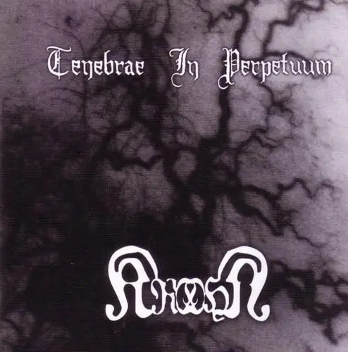 Tenebrae perpetuum - cd, /