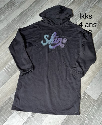 Ikks ans fille - fille, À