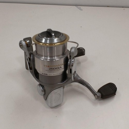 Daiwa spinning reel team - daiwa,