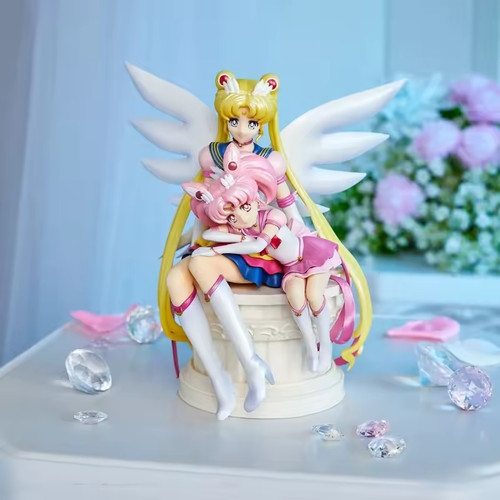 Figurine sailor moon - sailor, &