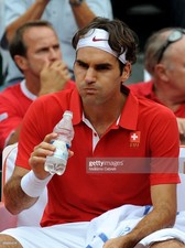 Shirt tennis Nike Roger