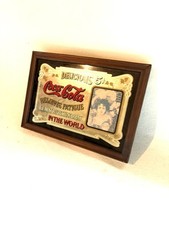 Ancien Cadre Coca Cola