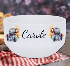 Bol petit déjeuner Perroquet