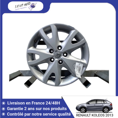 Jante aluminium - 🇫🇷,