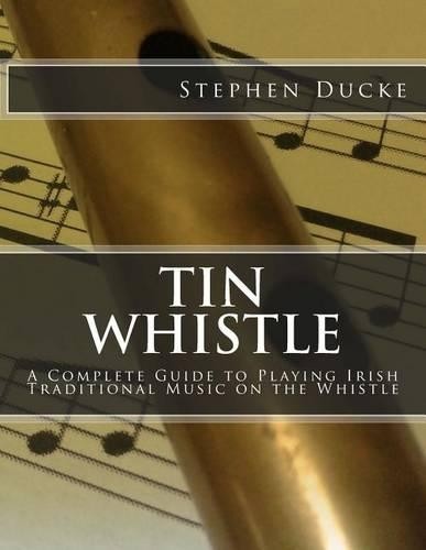 Stephen ducke tin whistle a - whistle,