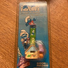 Montre jouet Schtroumpfs