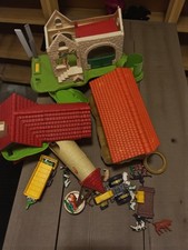 Jouets de ferme vintage