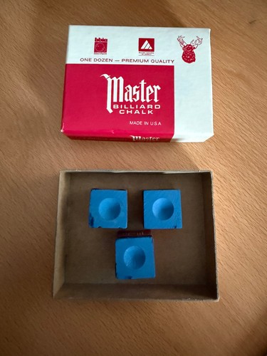 Boîte craies master - de,