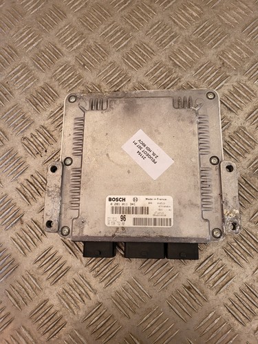 Calculateur moteur bosch - bosch,