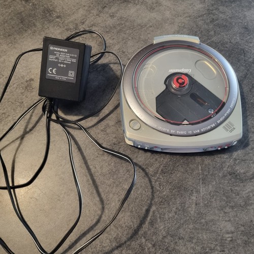 Pioneer pcd 005 - pioneer, cd