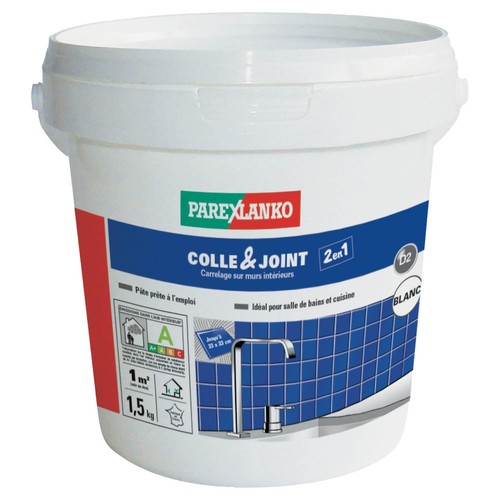 Colle carrelage joint - colle, en