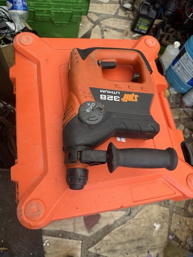 Spit 328 lithium perforateur - perforateur,