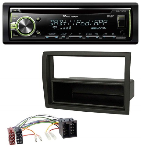 Pioneer dab usb - mp3, car