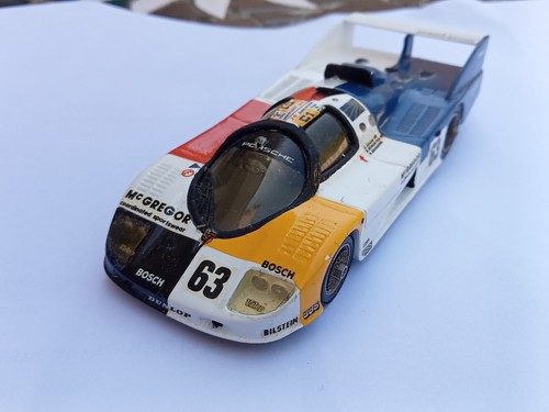 Mans 1986 porsche 936 - mans,