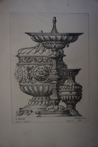 Pequegnot gravure - pequegnot,