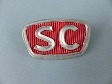 SIMCA ? SC insigne emblème