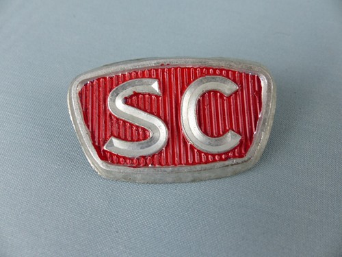 Simca insigne emblème - insigne,