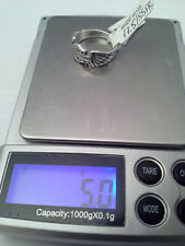 Bague motard "Small Wings" HARLEY DAVIDSON ARGENT 925 sterling SILVER ring NEW