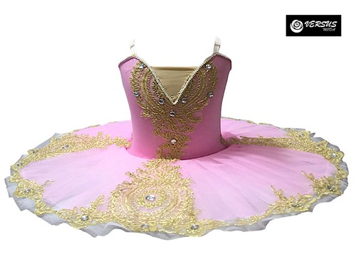 Robe tutu essai - tutu,