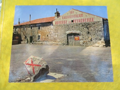 Auberge peyrebeille - auberge,