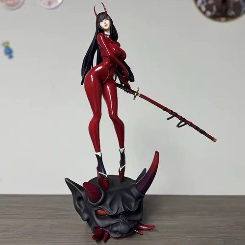 Figurine senji muramasa sexy - figurine,