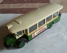 Solido Renault Bus Paris