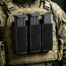 Tactical Pistol Triple Mag