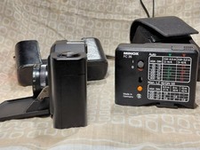 APPAREIL PHOTO MINOX  35 GL + FLASH 