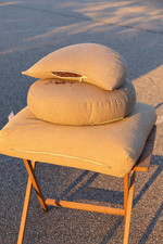 Buckwheat Meditation Cushion