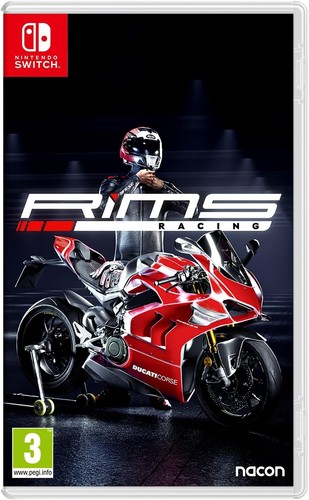 Rims racing juego - racing, consola