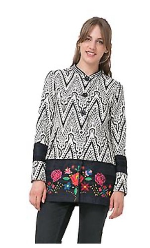 Womens desigual floral - desigual,