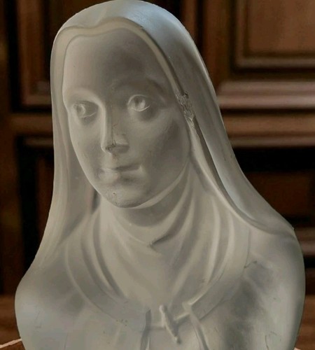 Buste sainte thérèse en - buste,
