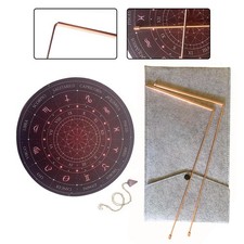 2 Pièces Baguettes de