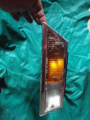 Citroen clignotant chrome - gs,