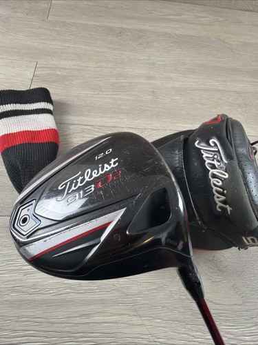 Titleist 913 driver - titleist, 12*