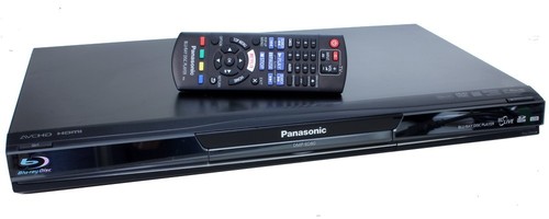 Panasonic dmp bd80 - panasonic, lecteur