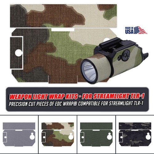 Edc wrap weapon - light,