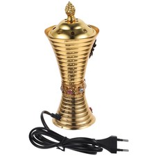  Brûleur d'encens au charbon